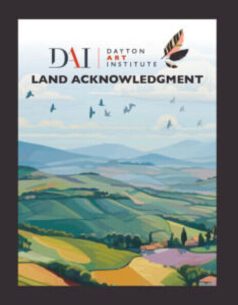land acknowledgement flipbook cover